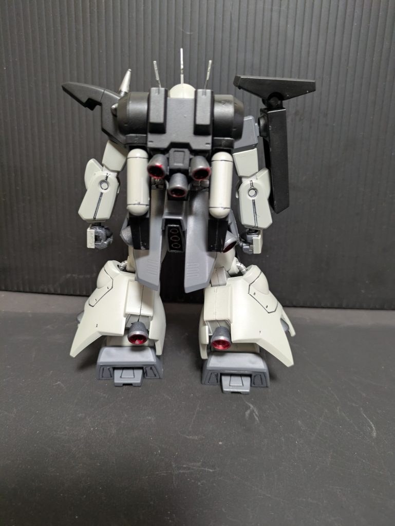 ザクⅢ–3枚目/制作者：low