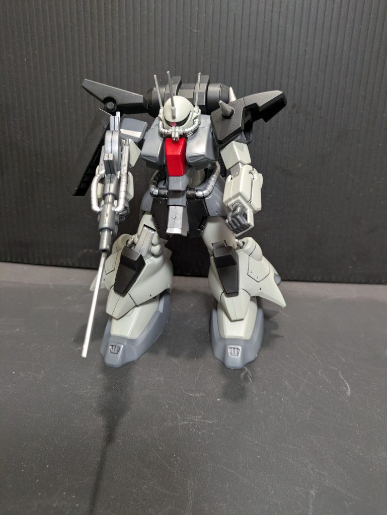 ザクⅢ–5枚目/制作者：low