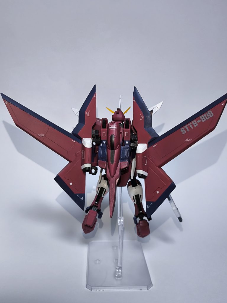 前進翼型イモータルジャスティス–6枚目/制作者：ジーコ・マンゾク