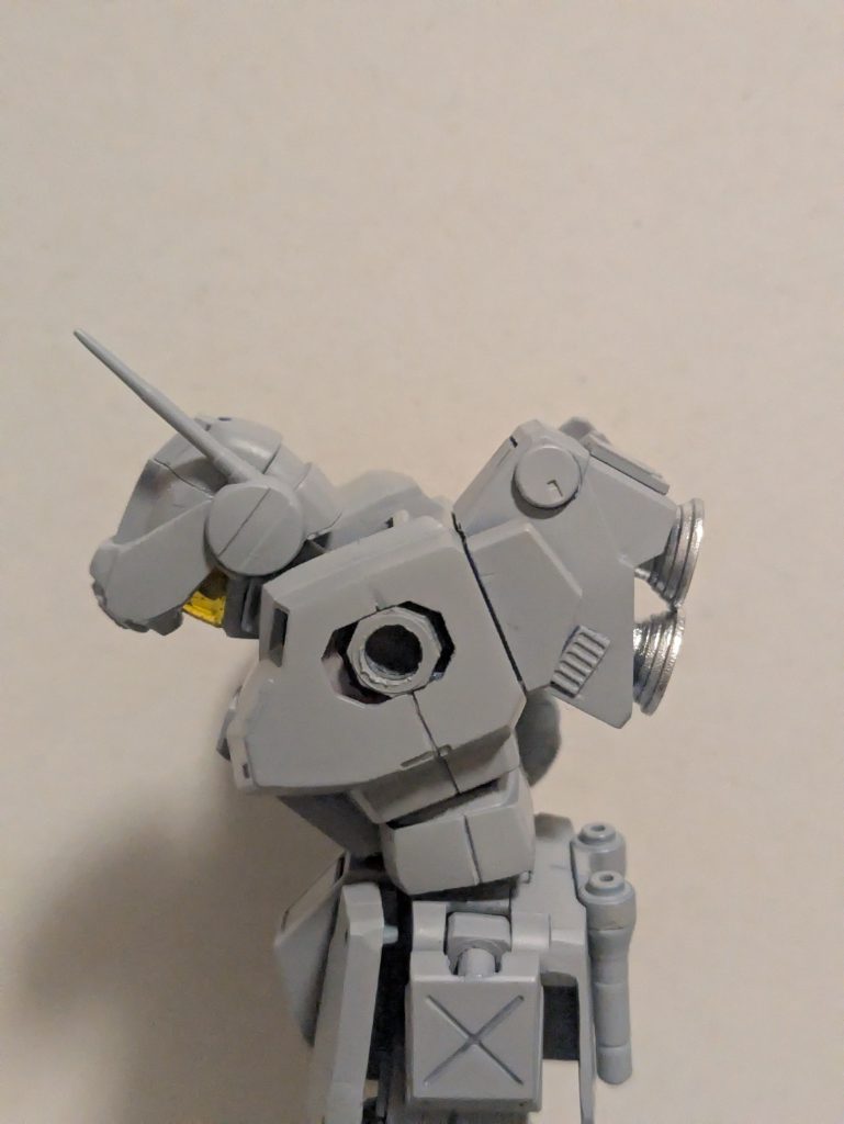 前項の首、腰を加工した可動域です。