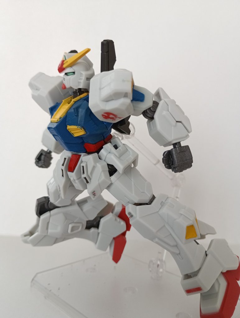 今から出撃！！というイメージで。