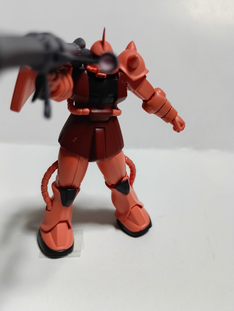 スコープ覗けます！！