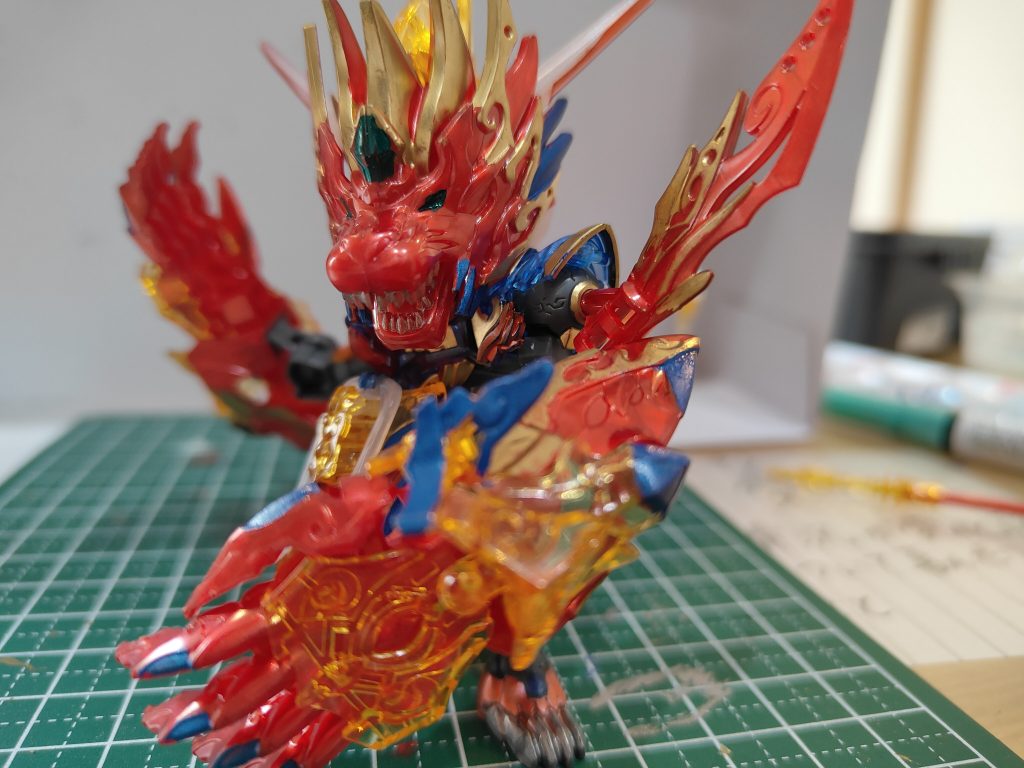 どう見ても心滅◯狼にしかみえない…