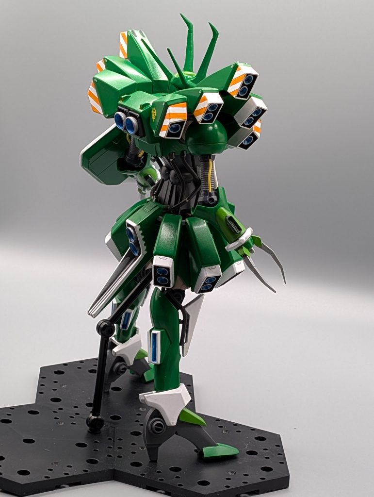 初投稿　旧キット　ハンマ・ハンマ某幻像風味–4枚目/制作者：takudo