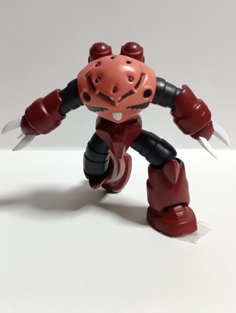 ま、間違いない!奴だ!奴が来たんだ!