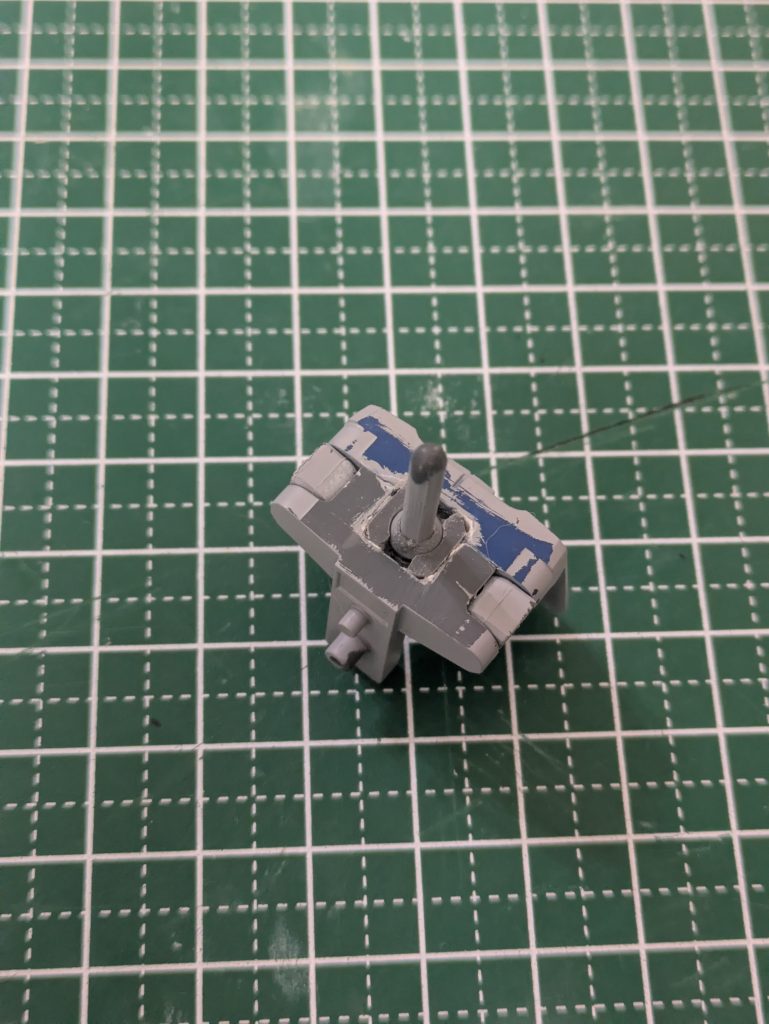 ジムスナイパーⅡ ティターンズ版–4枚目/制作者:Azuki423-55