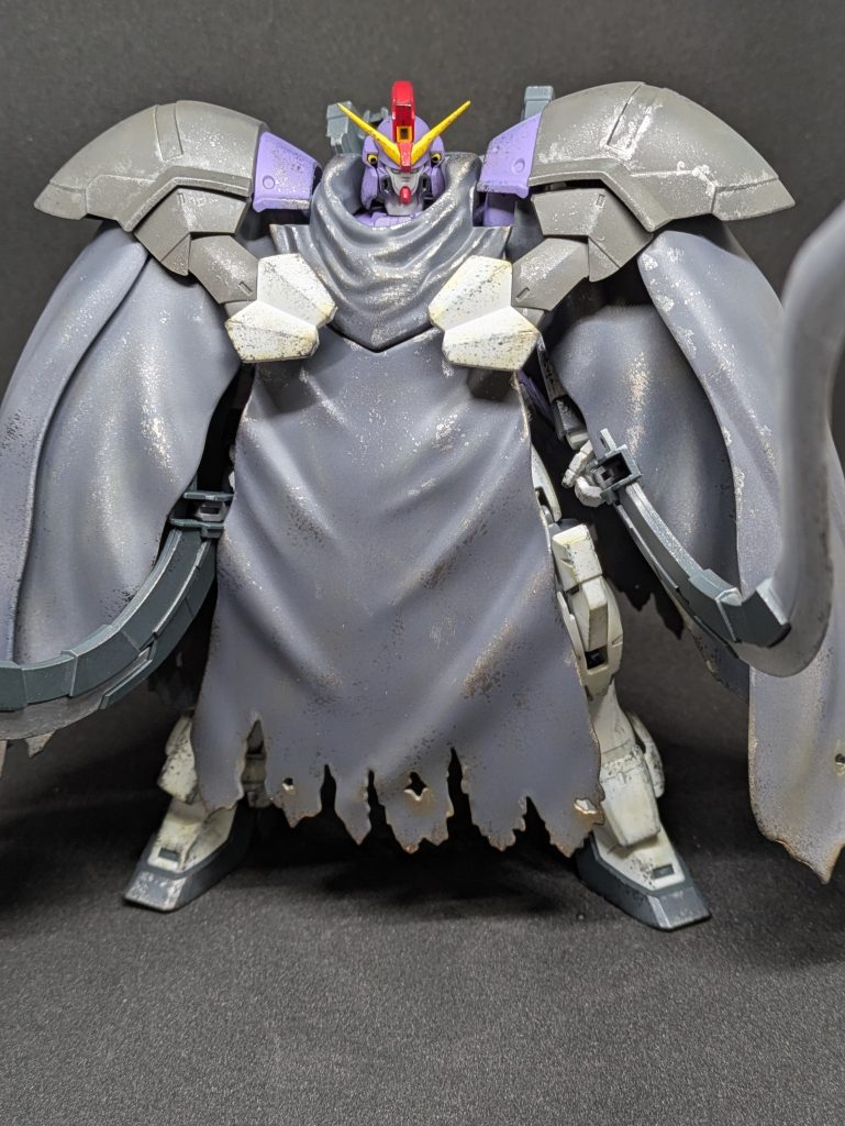 ガンダムサンドロック改　EW–3枚目/制作者：iza