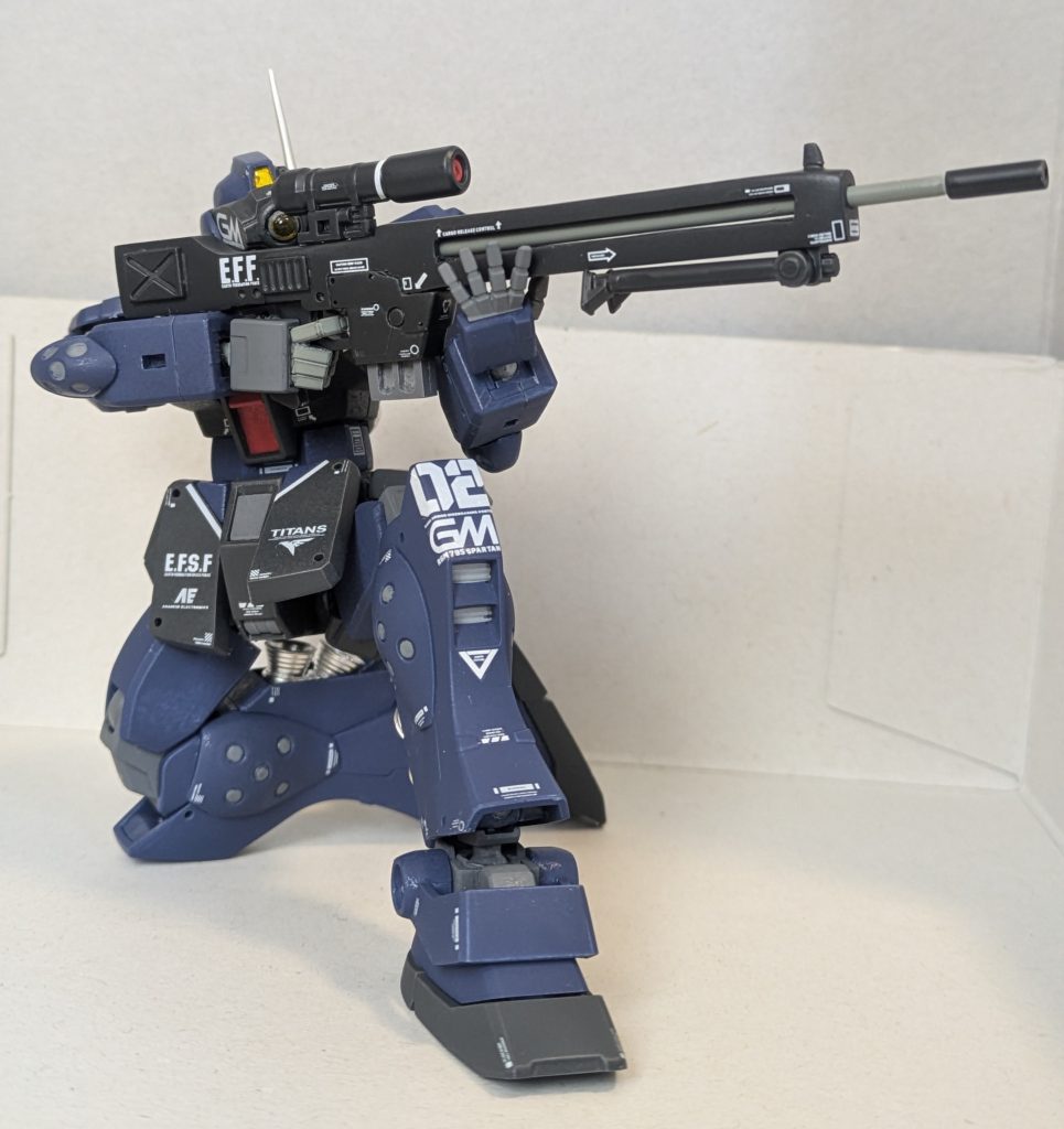 ジムスナイパーⅡ ティターンズ版–5枚目/制作者:Azuki423-55