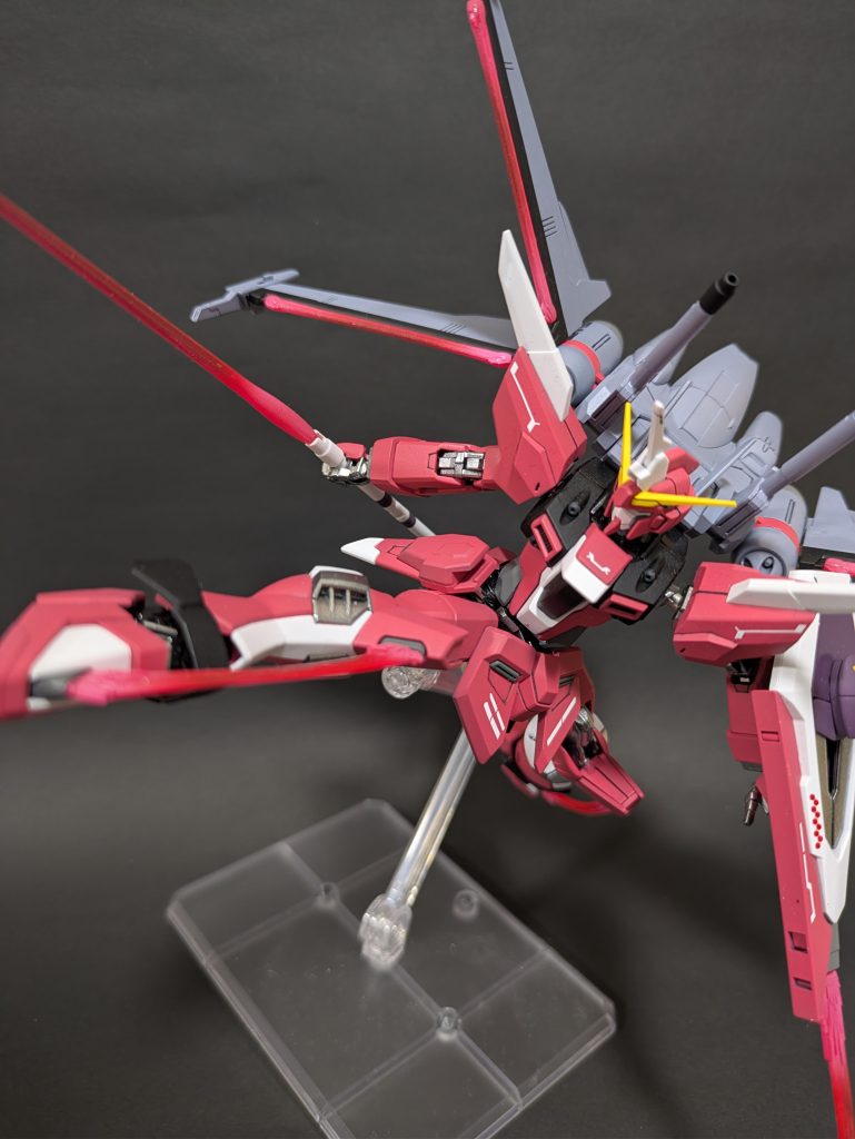 必殺ジャスティスキック