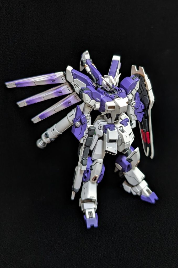 アーティファクト ハイニューガンダム–3枚目/制作者：あに