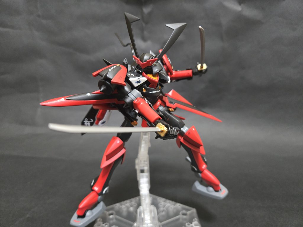 　強化サーベル【フウリン】【カザン】