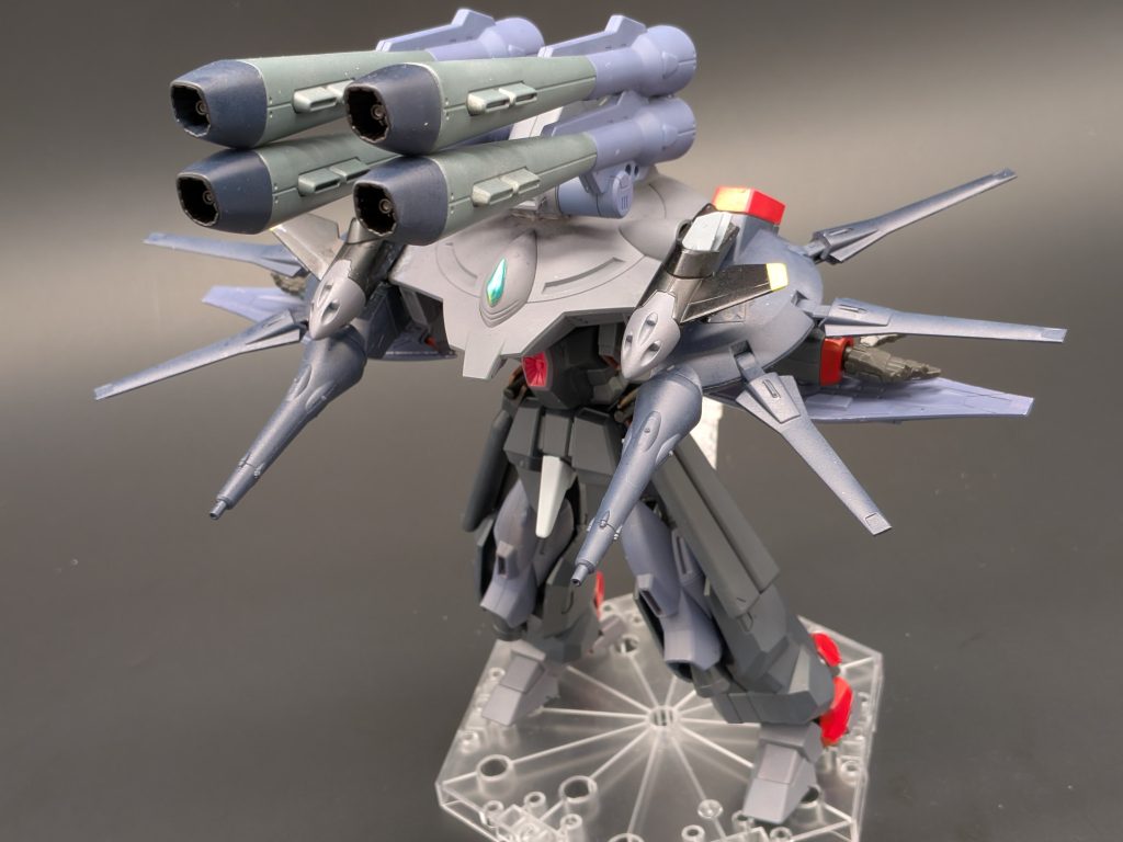 デストロイガンダム・ネクサス–2枚目/制作者：ぜーちゃん