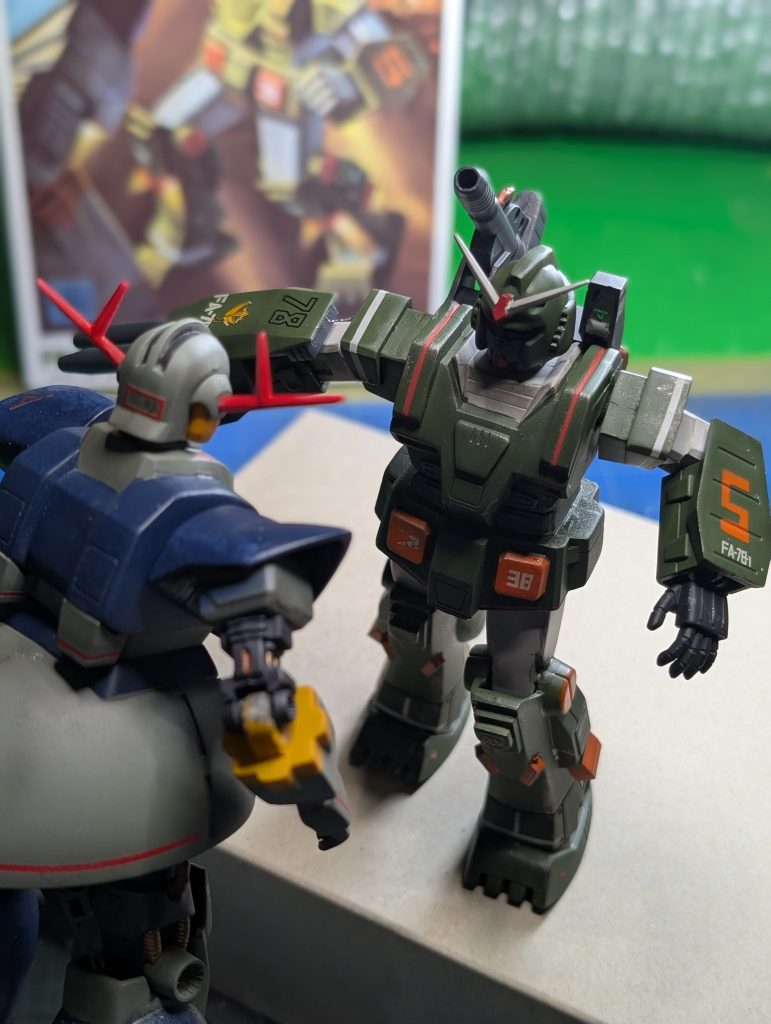 似ても似つかないけど…