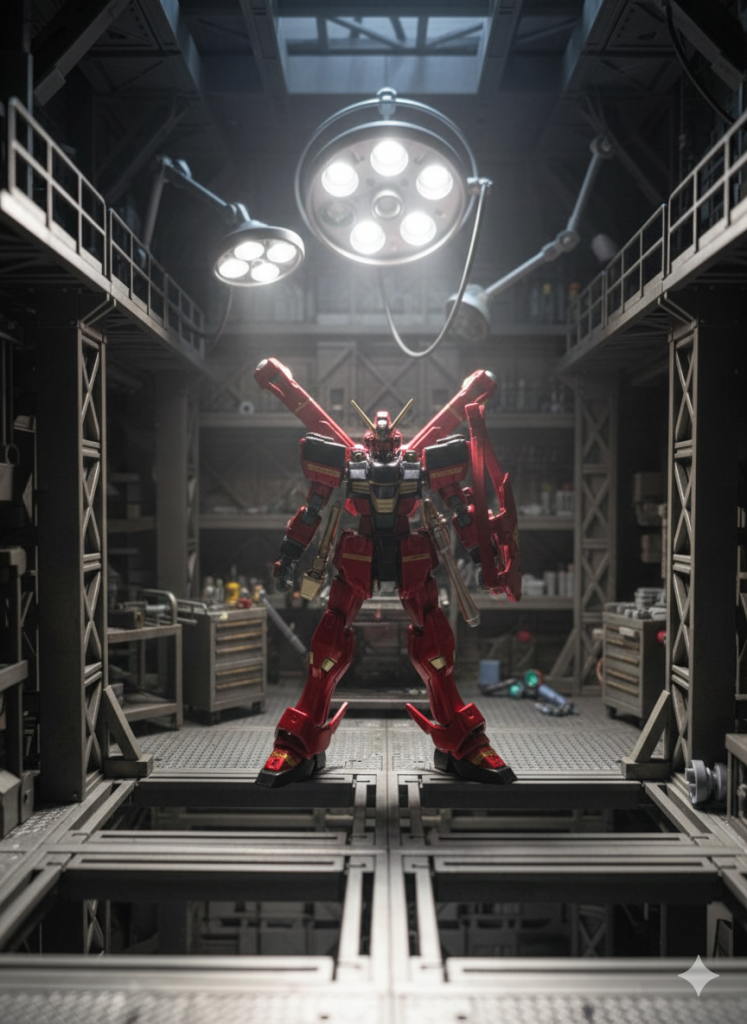 ベラ「私の機体の準備が出来たのね?」キンケドゥ「ああ…しかし、こいつは…」ベラ「なに?」