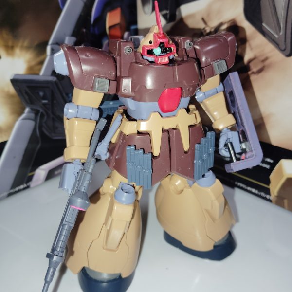 リックドムトローペンR-1·R-2