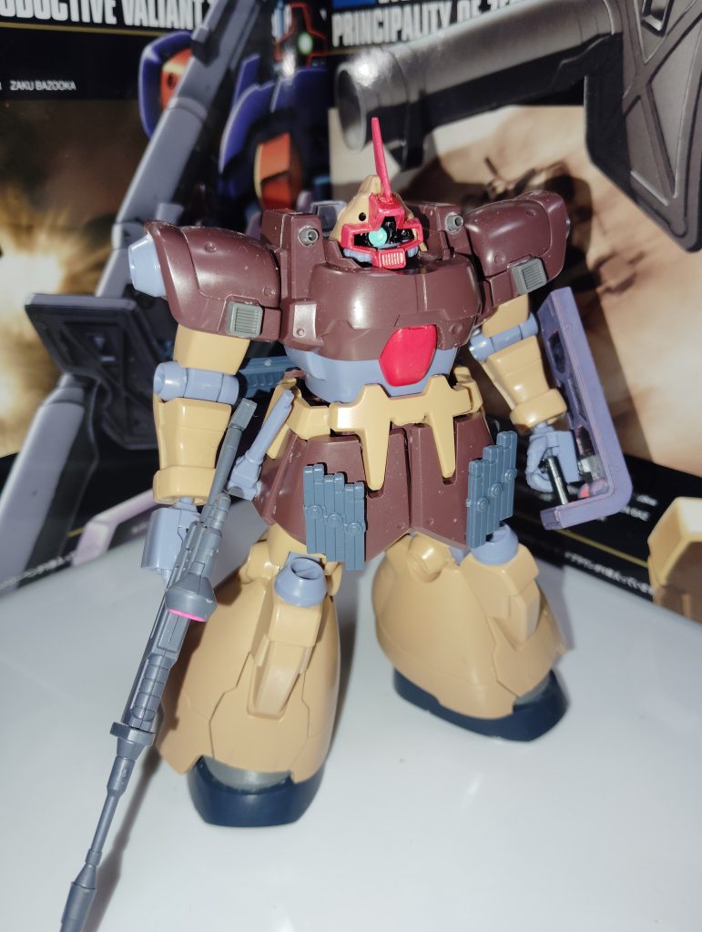 リックドムトローペンR-1·R-2