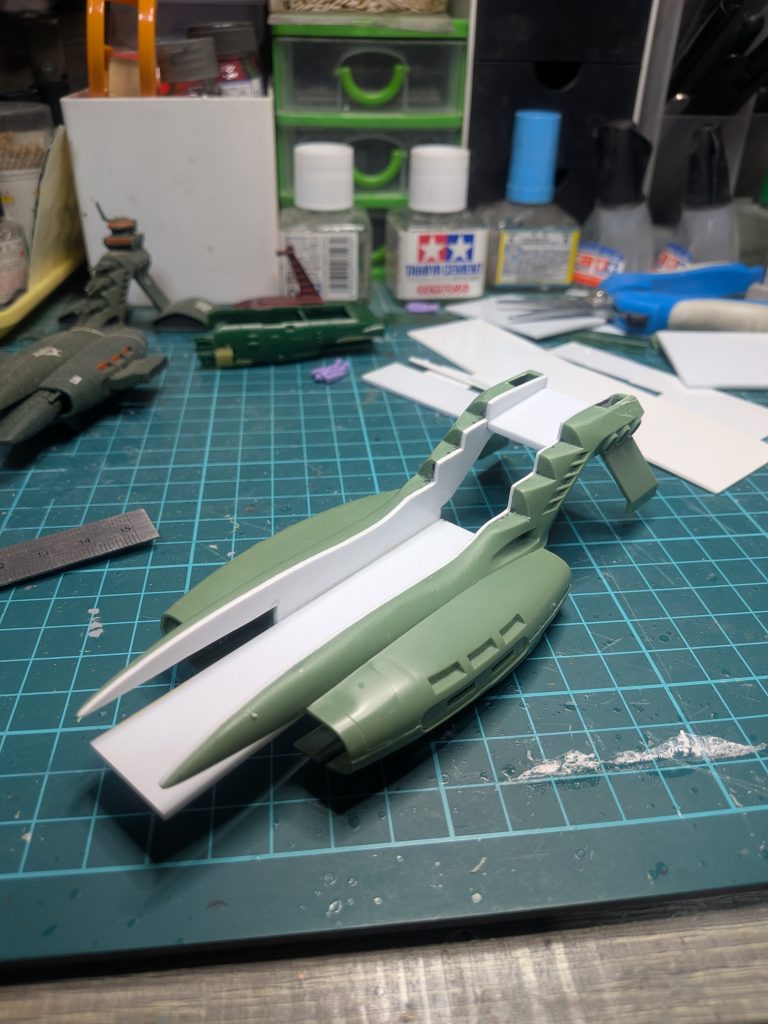 そんなわけで幅を広げました。