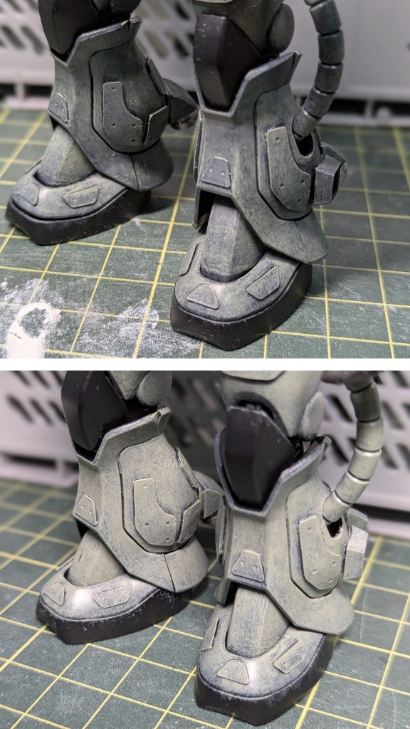 思った以上に塗り潰してしまいました…🫠