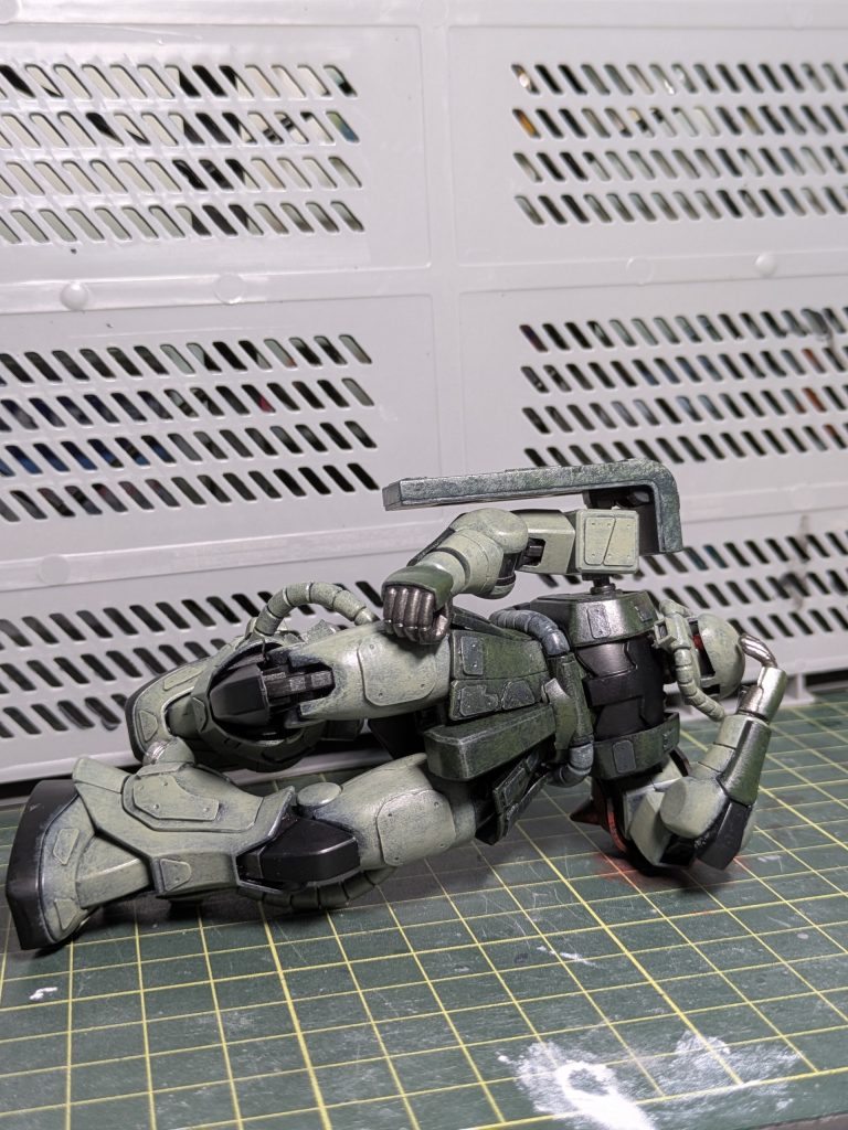 あ〜ぁ、またいつもの癖が出ちゃったよ…まぁ今回初めてだし良しとするか…😑