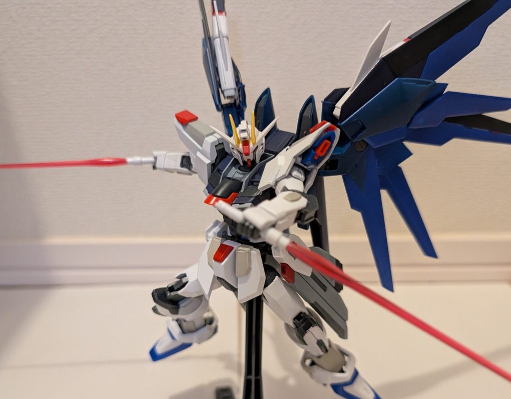 ビームサーベル&nbsp;セイバーを解体するシーン結構好きです。