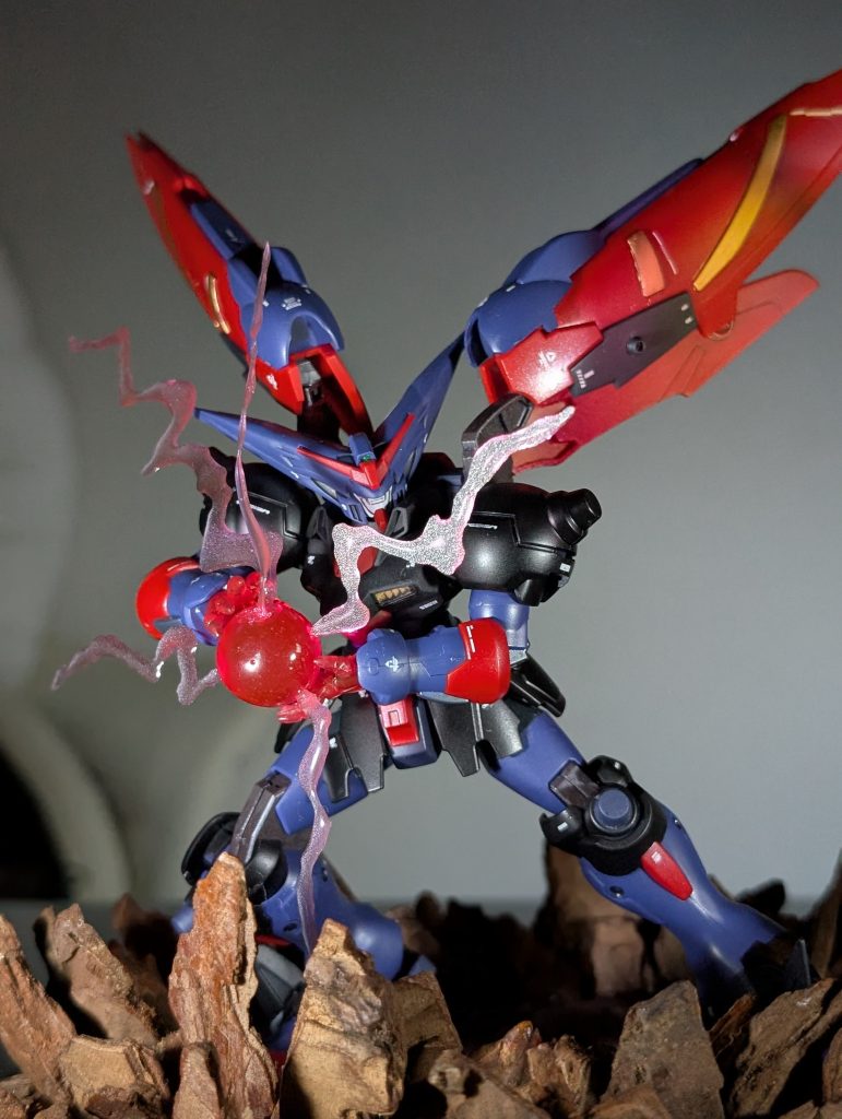 師弟対決–6枚目/制作者：Shokker@mk2