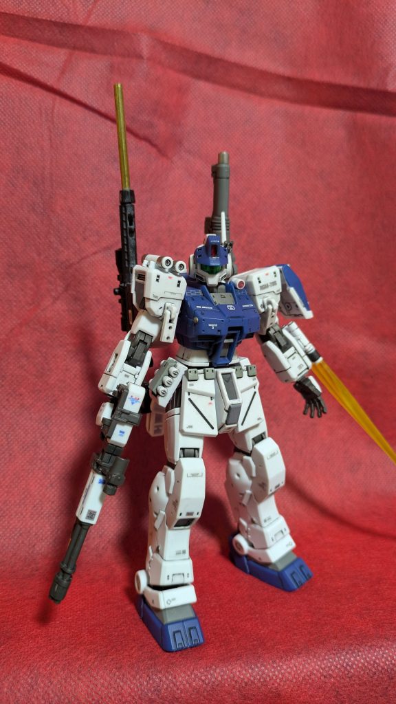 ジムスパルタン（Ver.WD）–5枚目/制作者：サンタ