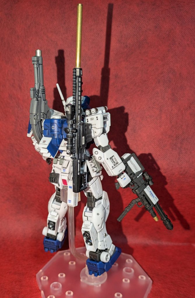 ジムスパルタン（Ver.WD）–5枚目/制作者：サンタ