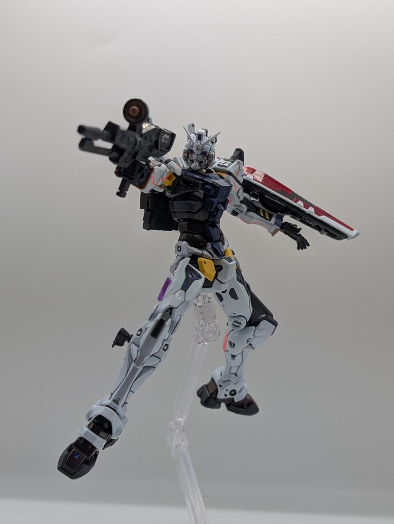 ビームライフル