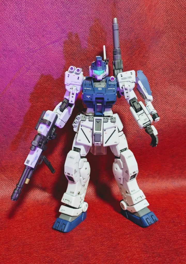 ジムスパルタン（Ver.WD）–2枚目/制作者：サンタ