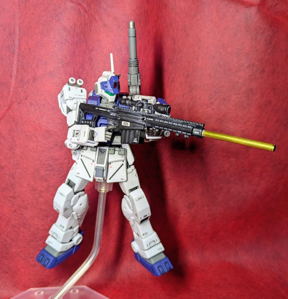 ジムスパルタン（Ver.WD）–4枚目/制作者：サンタ