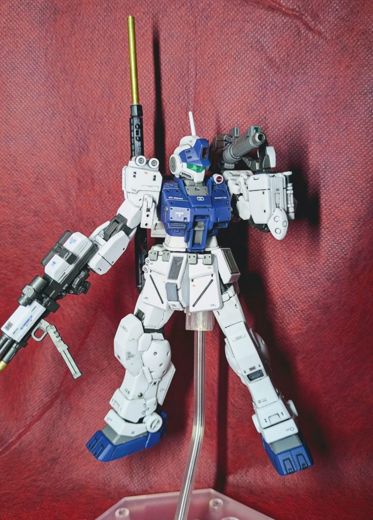 ジムスパルタン（Ver.WD）–3枚目/制作者：サンタ