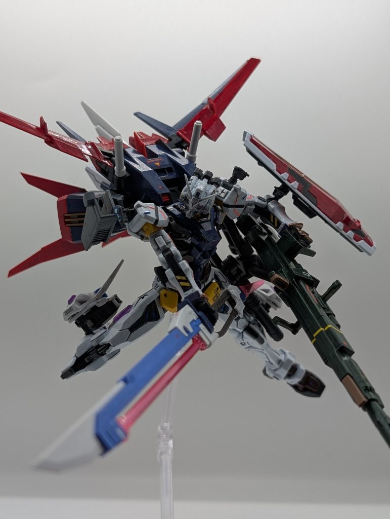 アグニとシュベルトゲベール、この2セットでポージングさせたかったので嬉しいですね