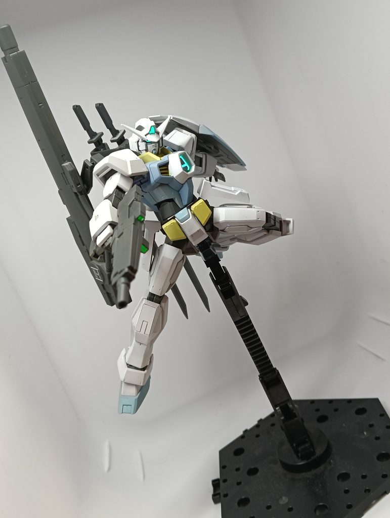 まずは一話っぽいポーズ※未視聴