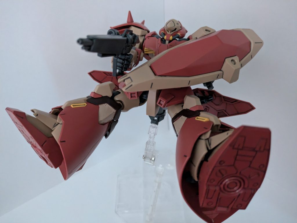 HG 1/144　メッサーF02型マインレイヤー装備–8枚目/制作者：yucchii