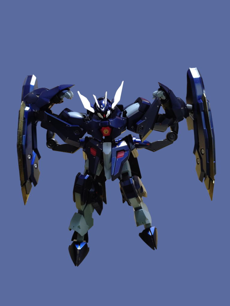 ん～～ダブルバイセップス