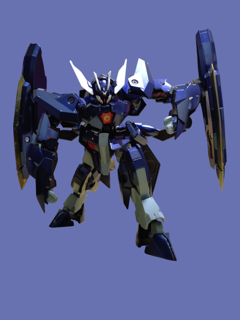 ガンダムザガン–3枚目/制作者：はる