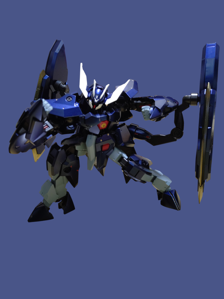 ガンダムザガン–4枚目/制作者：はる