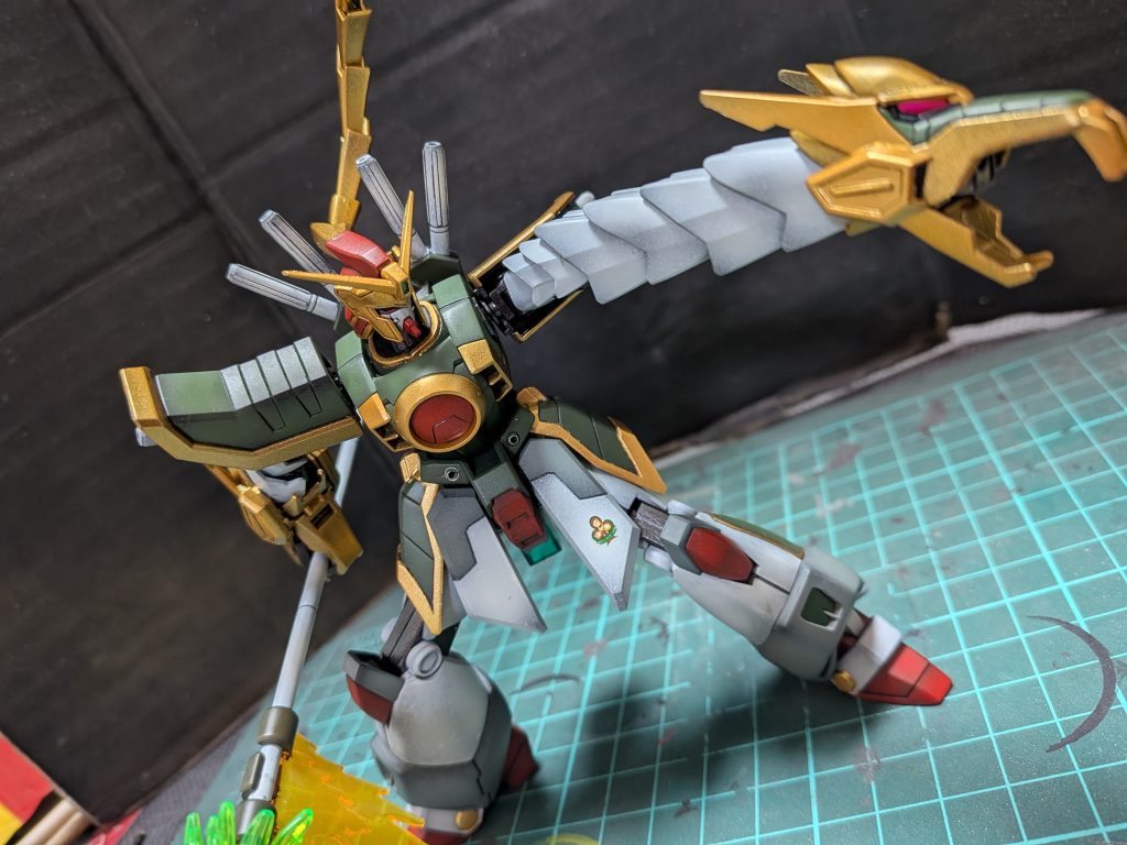 ズームパンチ。