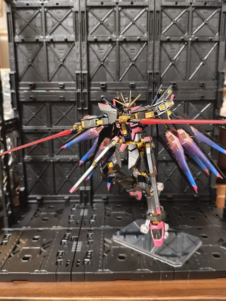 ポージングを何点か