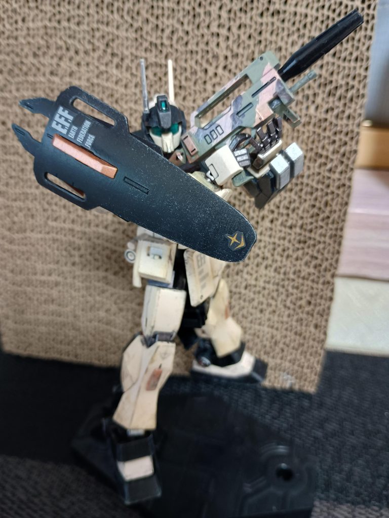 【HGUC】ネモリメス–8枚目/制作者：さにくろ