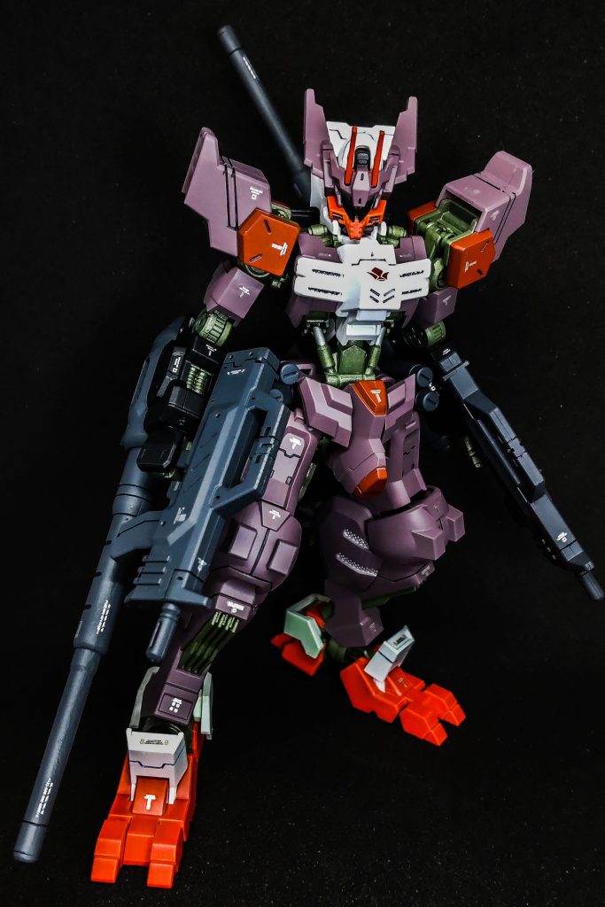 ガンダム　アスモデウス–7枚目/制作者：HIGE