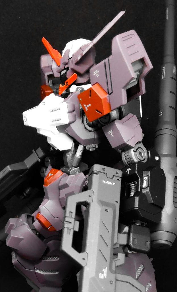 ガンダム　アスモデウス–6枚目/制作者：HIGE