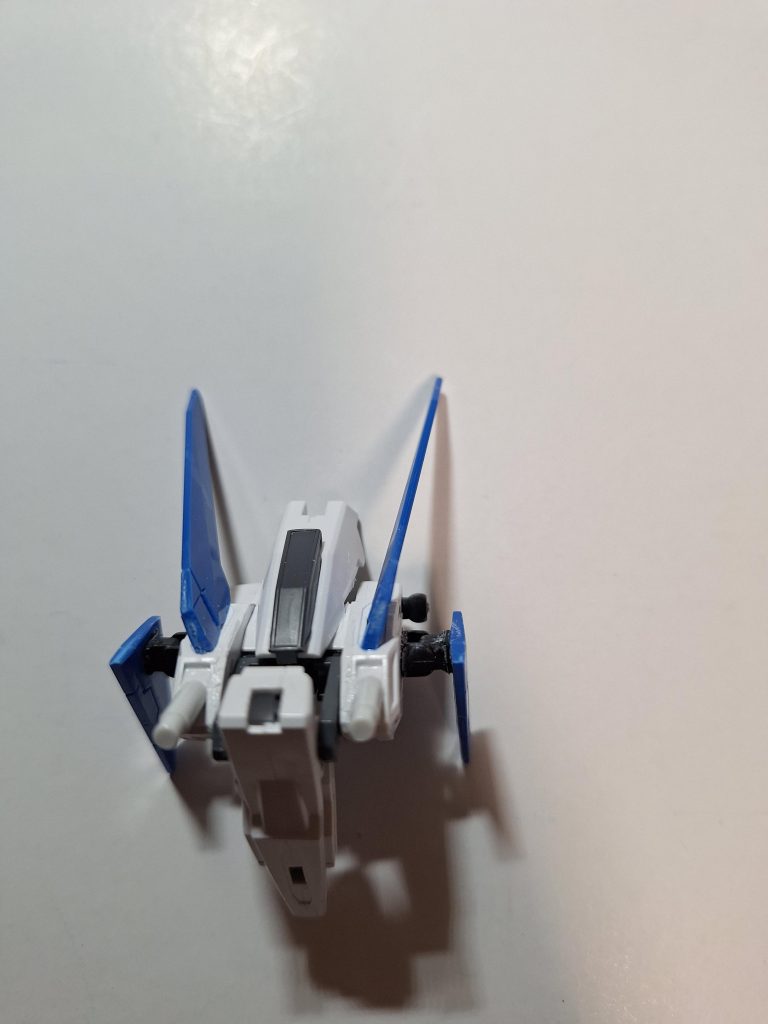 因みにコア・ファイター変形します。ということは！　次回に続くでございます。