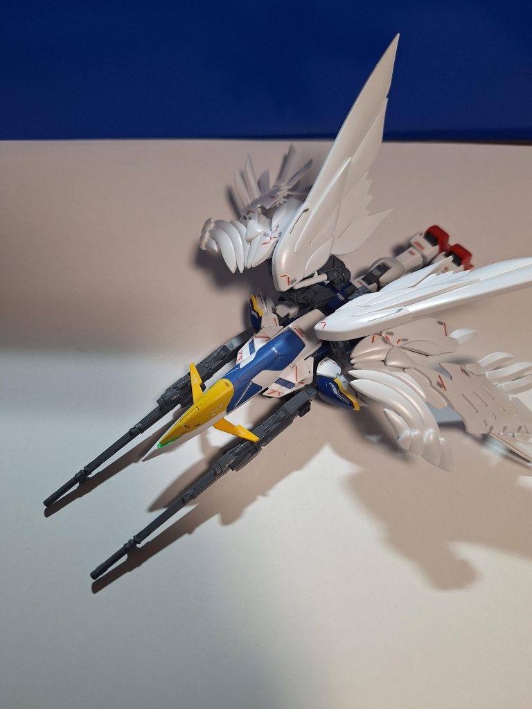 そしてついに　変形することができました。