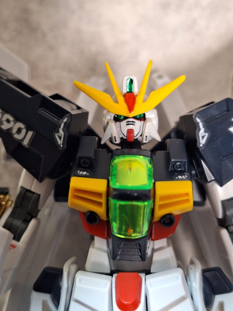 MG終いをしたので基本的には、HG　RG　EGをメインに　MGデザインに近くなるように頑張っています。