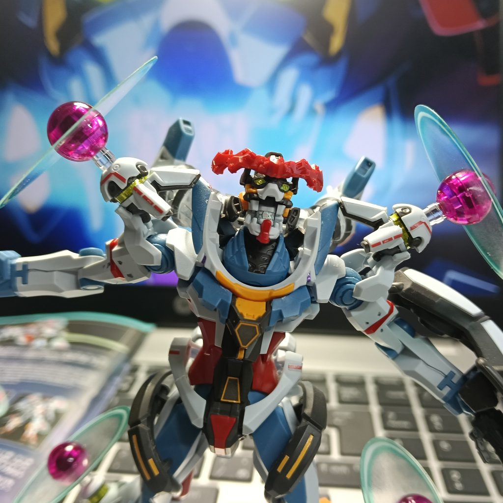 ボクハモウミタクナイマタ ガンダムガ 時短手抜き作成スル光景ヲ