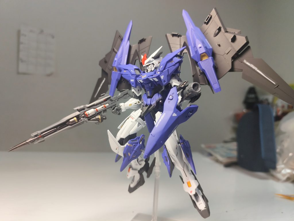 ガンダムグリープ–4枚目/制作者：もんごれ