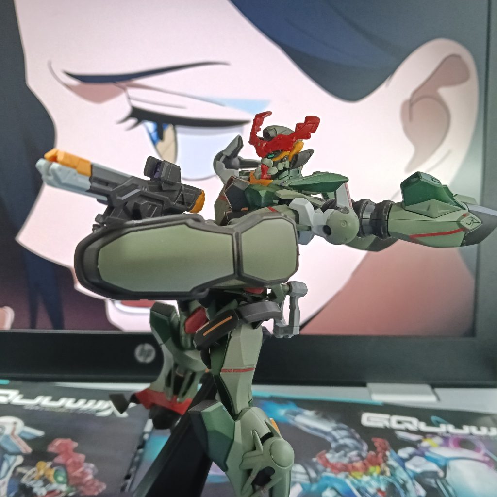 コモリ少尉ならオメガサイコミュの起動も大丈夫ですよ〜