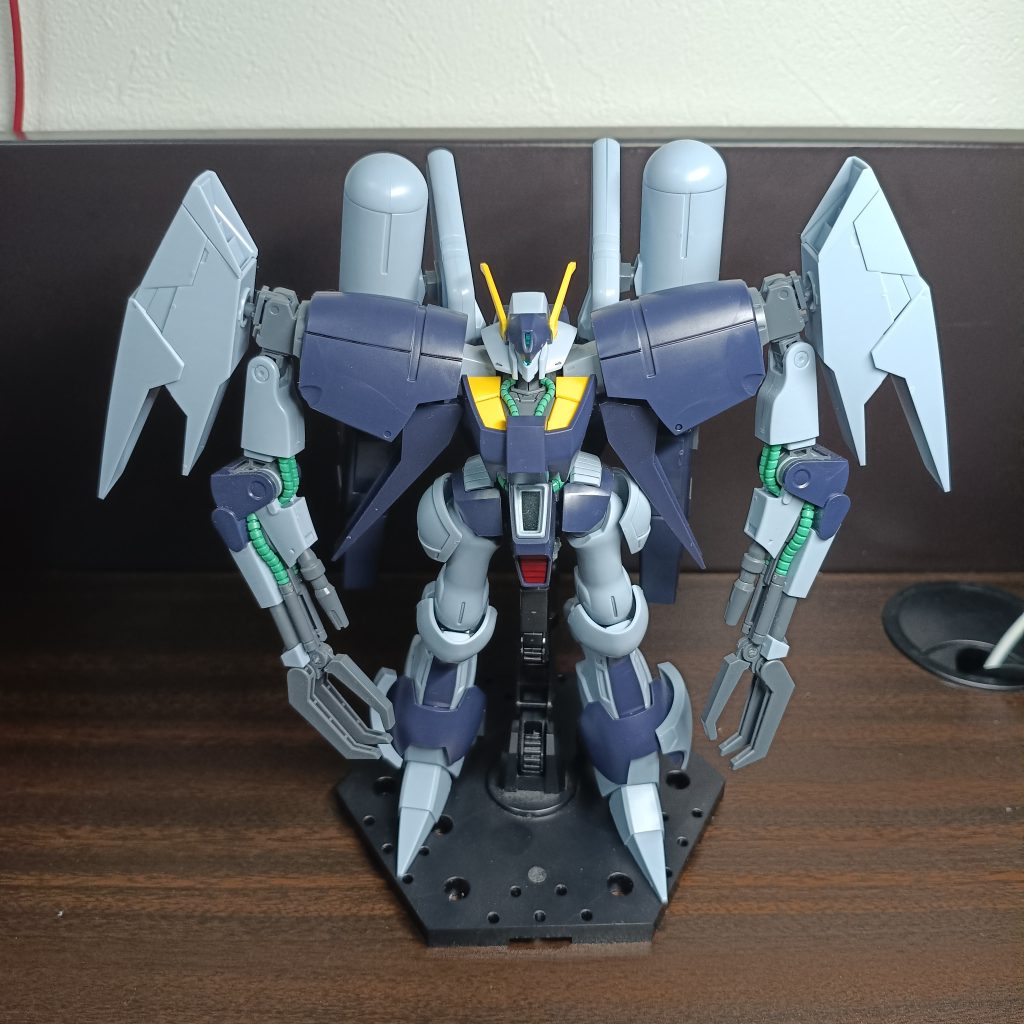 HGUC バイアラン・カスタム–2枚目/制作者：inuineco