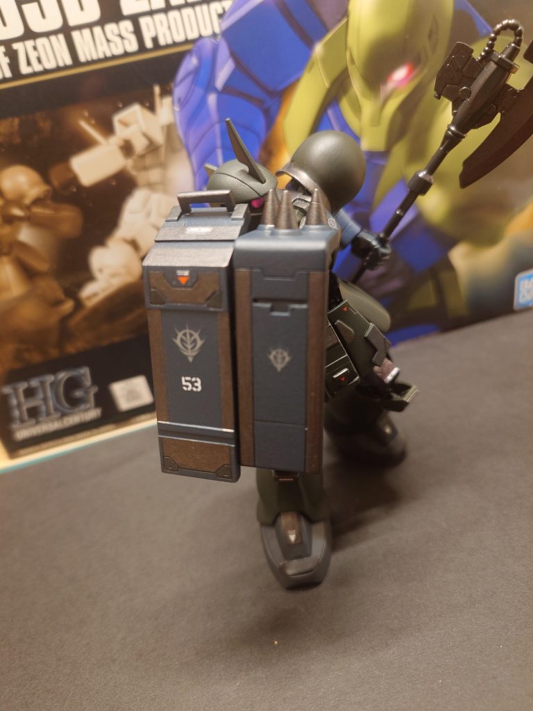 格闘戦が得意とのことですが、やはり心配なのでこの様にガンダムに突撃すれば脇腹斬られずに済むかと…